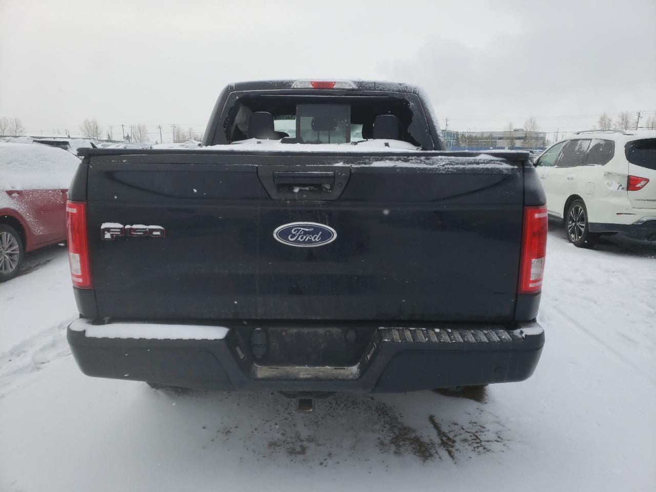 2016 FORD F150 SUPER - Фото 6