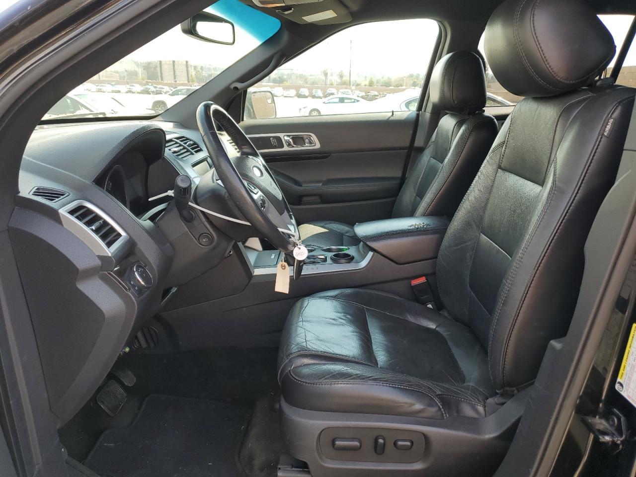 2014 FORD EXPLORER L - Image 7