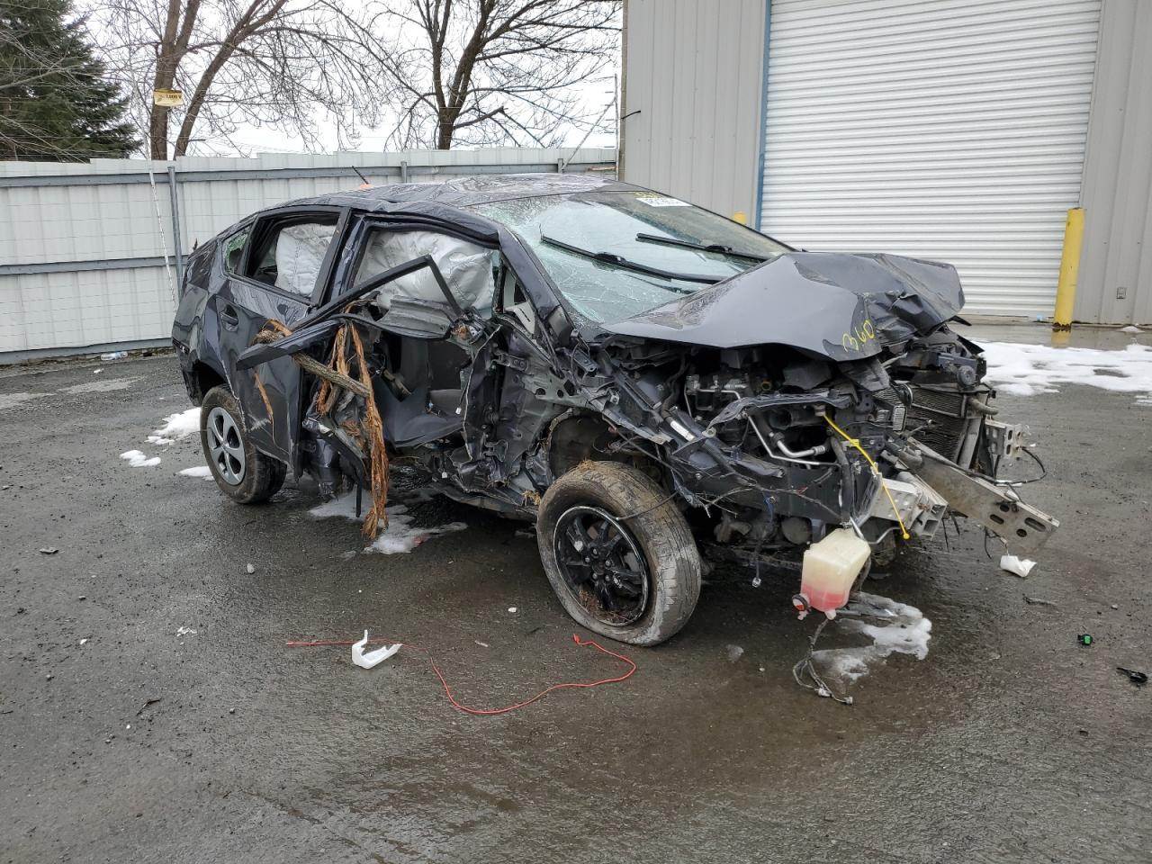 2015 TOYOTA PRIUS - Фото 4