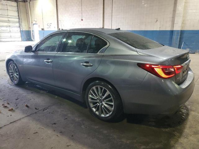 2018 Infiniti Q50 Luxe - Фото 2