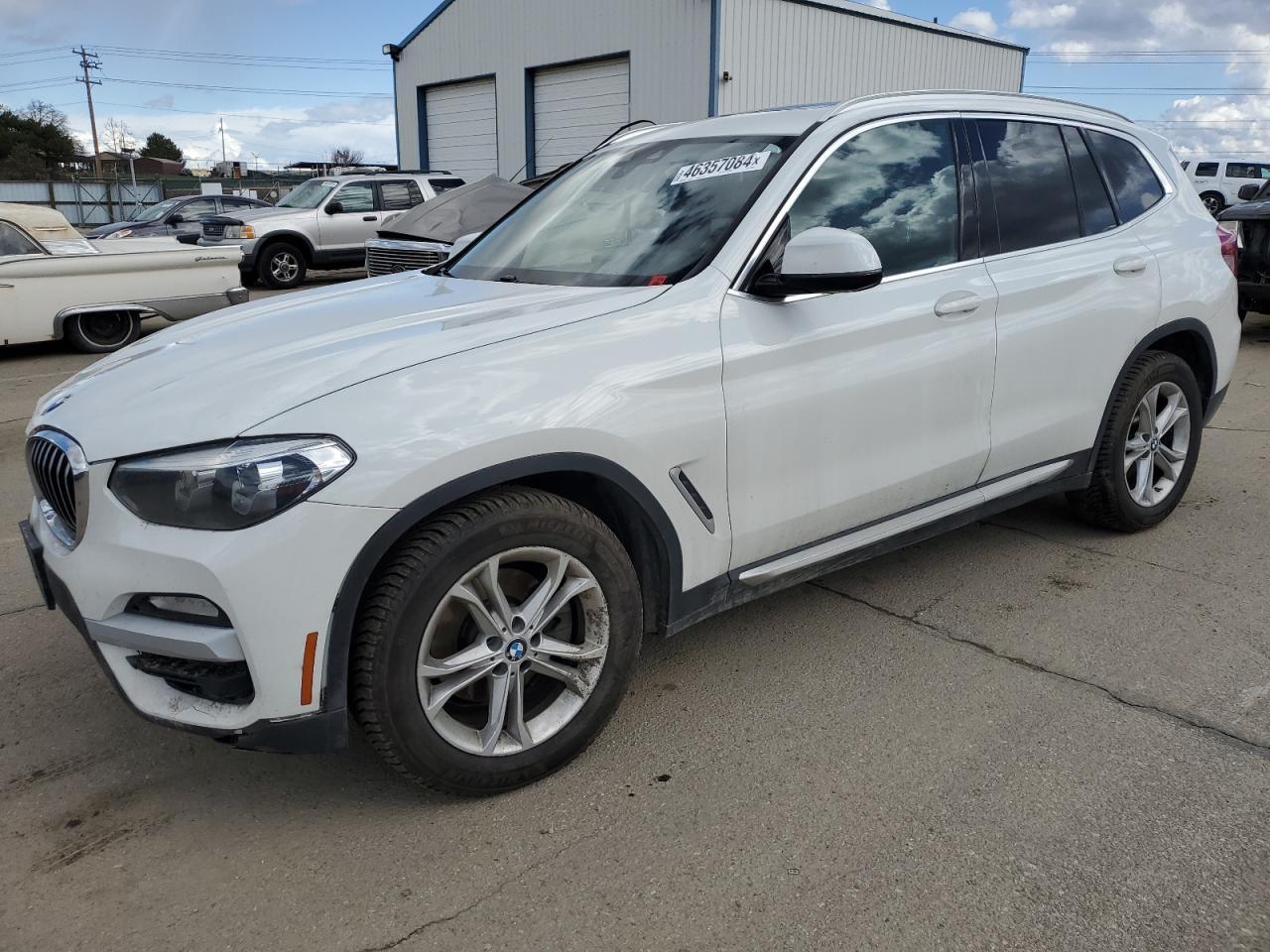 2019 BMW X3 XDRIVE3