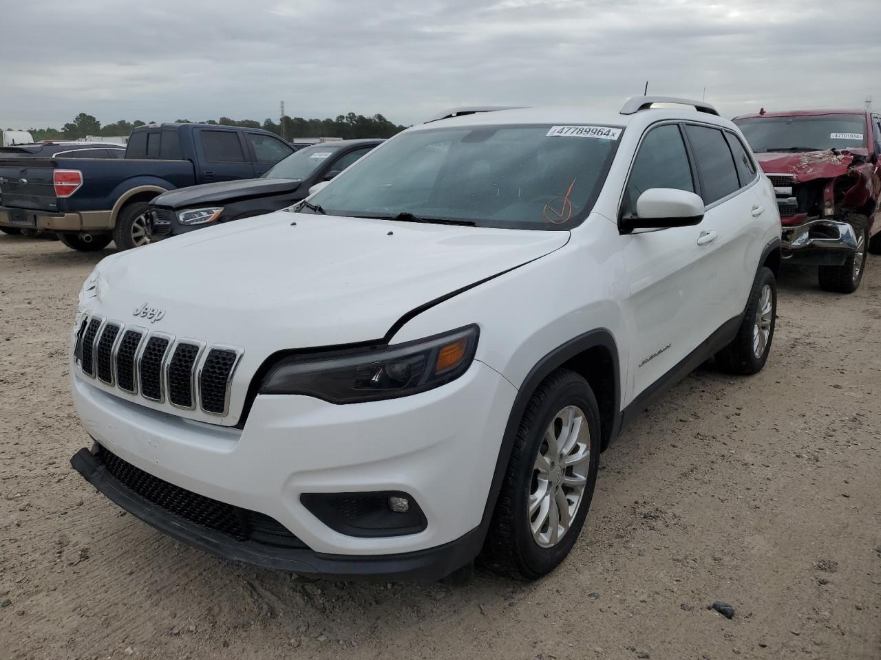 2019 JEEP CHEROKEE L
