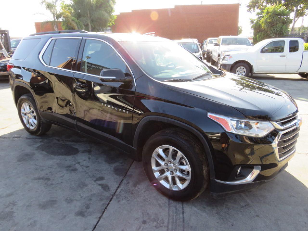 2020 CHEVROLET TRAVERSE L