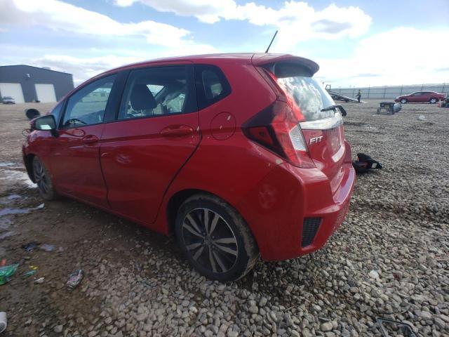 2015 Honda Fit Ex - Image 2