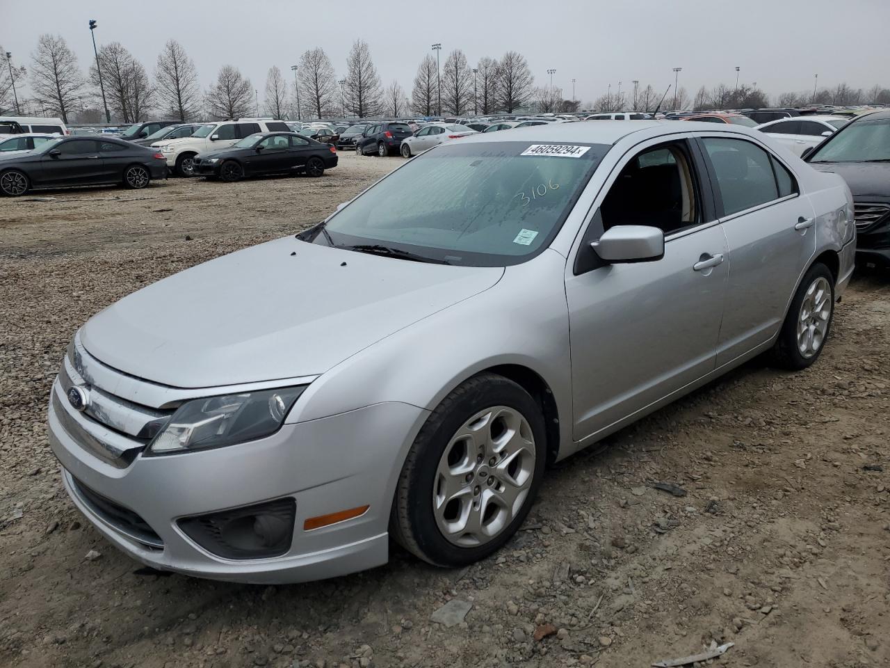 2011 FORD FUSION SE car image