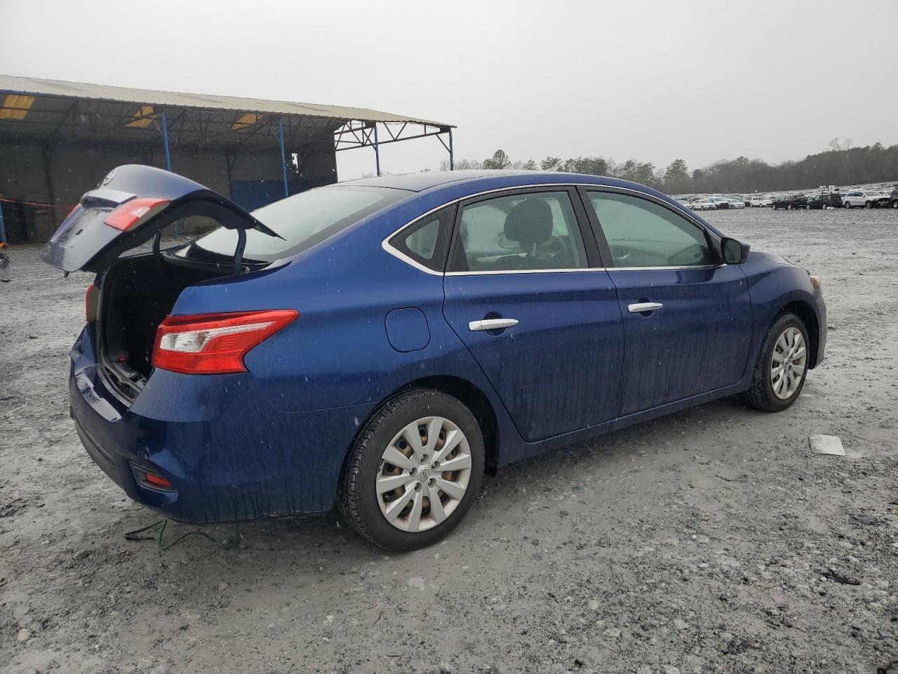 2018 NISSAN SENTRA S - Фото 3