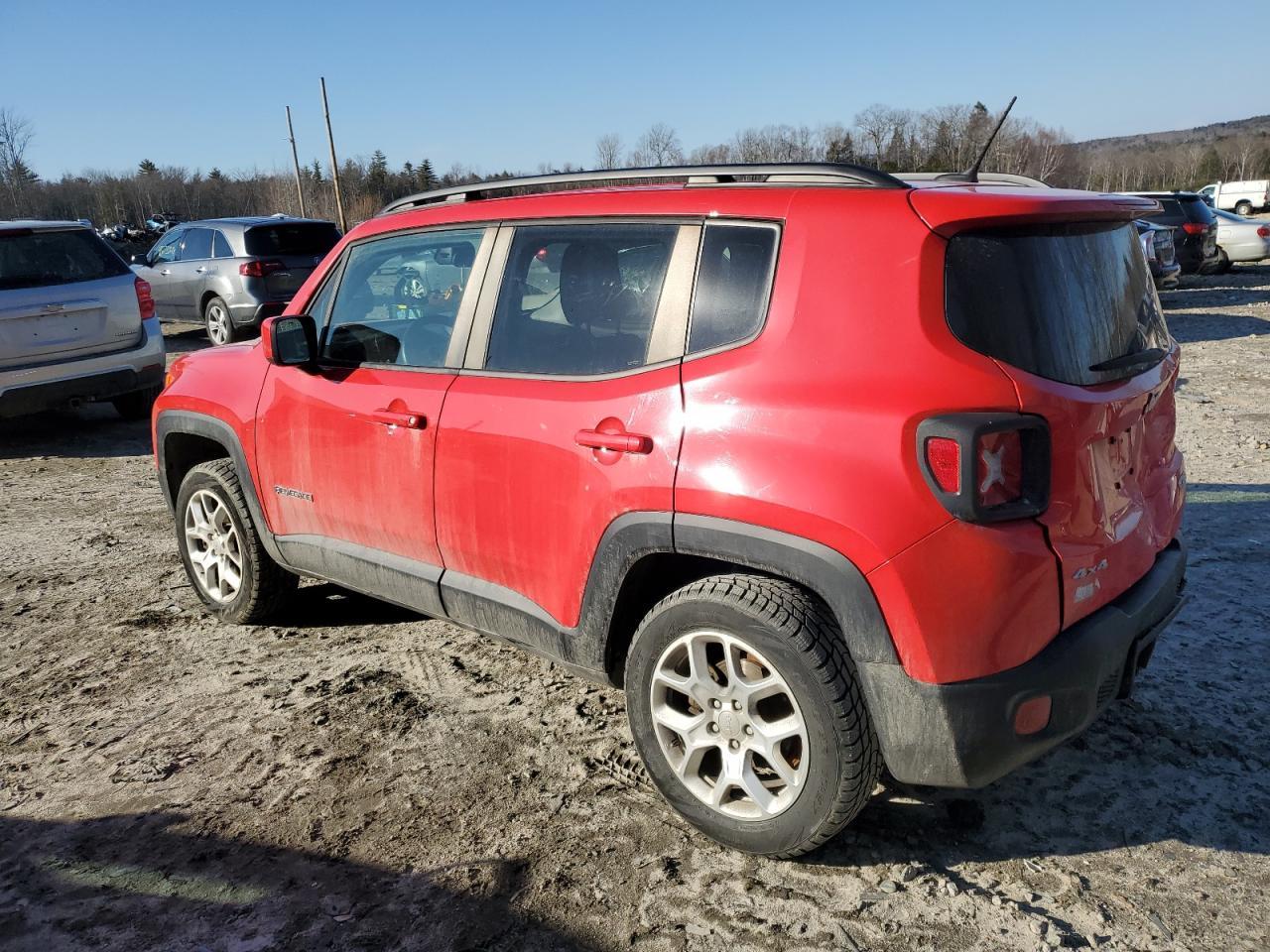 2017 JEEP RENEGADE L - Image 2