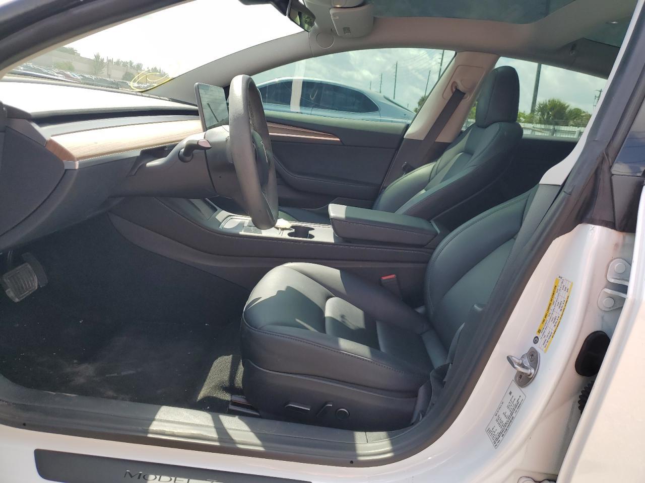 2023 TESLA MODEL 3 - Фото 7