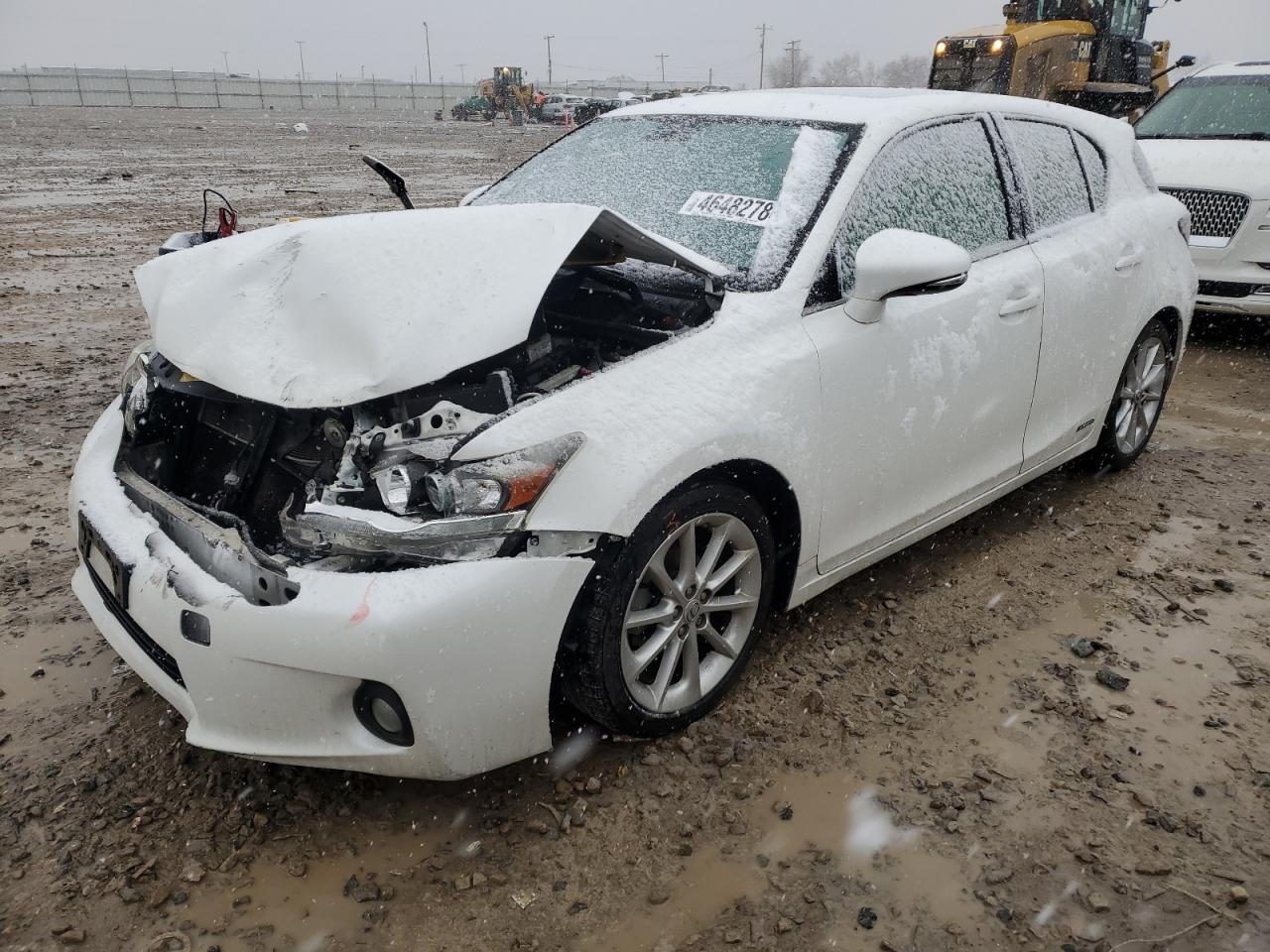 2013 LEXUS CT 200