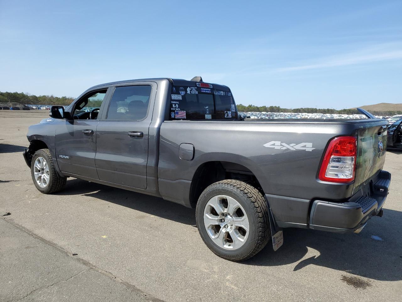 2019 RAM 1500 BIG H - Фото 2