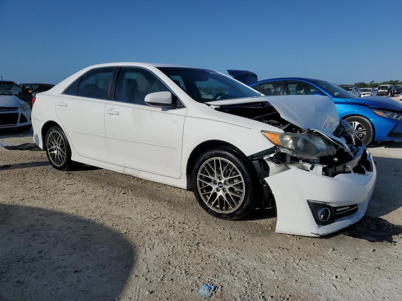 2012 TOYOTA CAMRY BASE - Фото 4