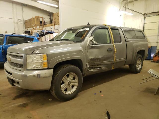 2013 Chevrolet Silverado K1500 Lt