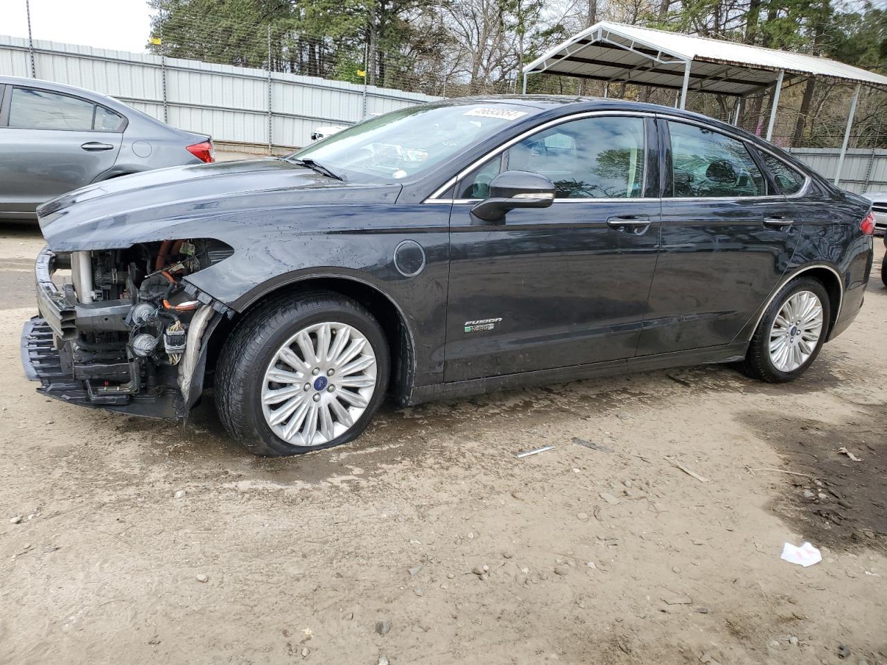 2014 FORD FUSION TIT