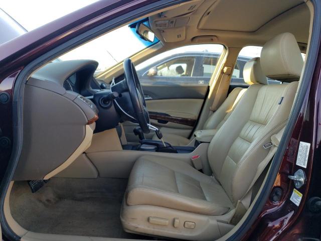 2010 Honda Accord Exl - Фото 7