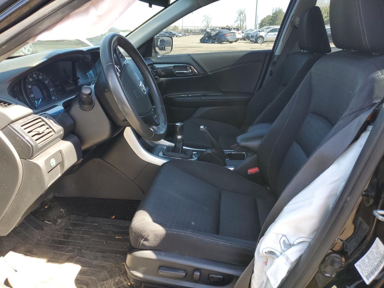 2014 HONDA ACCORD SPO - Image 7