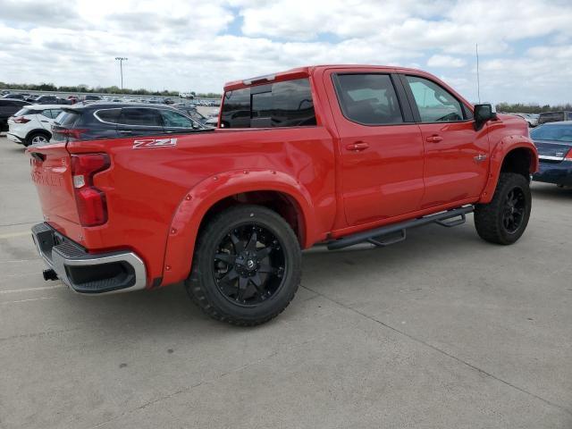 2019 Chevrolet Silverado K1500 Lt - Фото 3