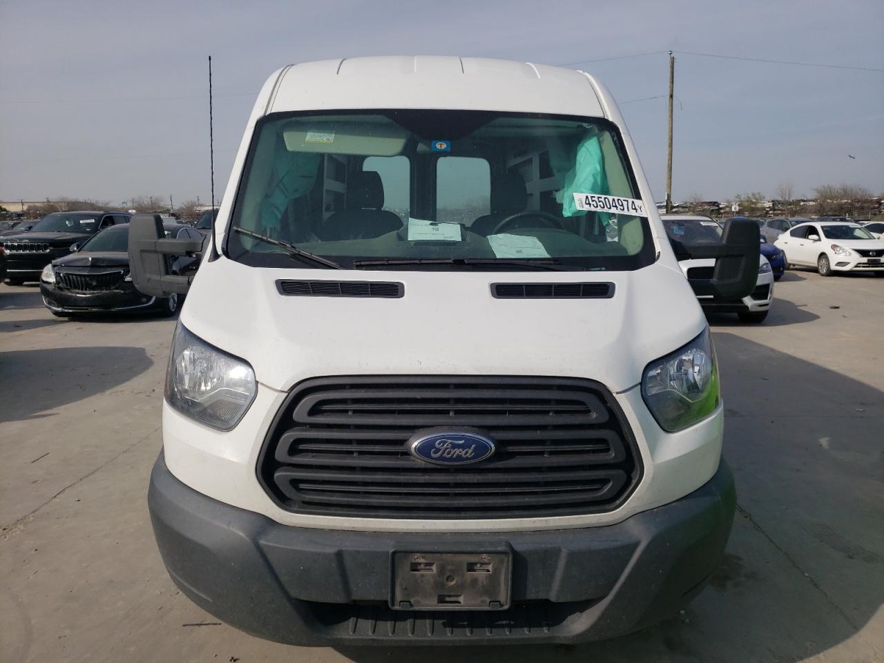 2017 FORD TRANSIT T- - Фото 5