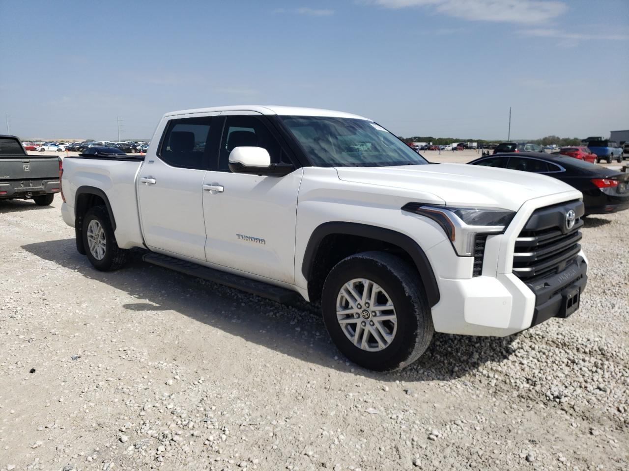 2023 TOYOTA TUNDRA CRE - Фото 4