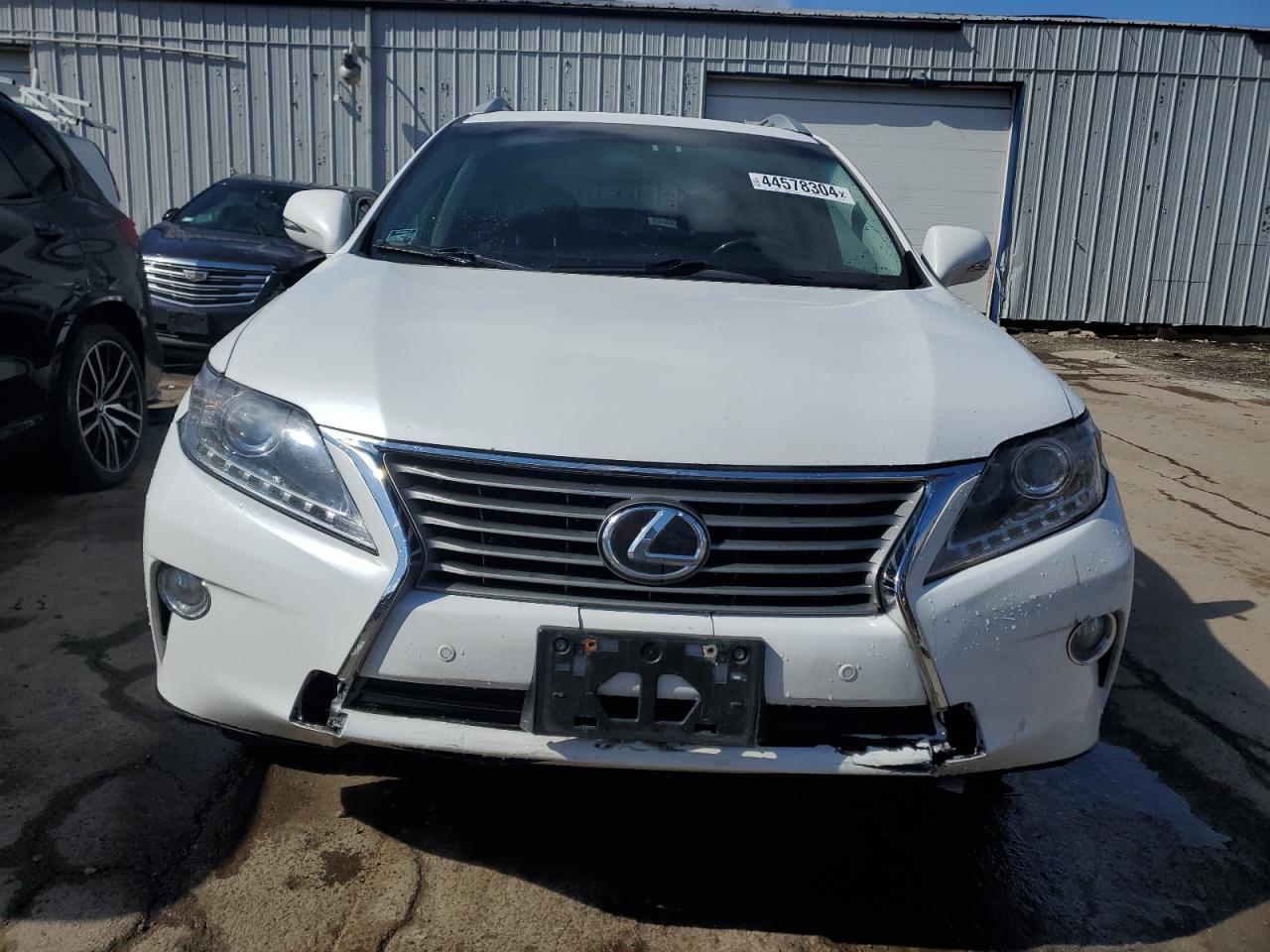 2014 LEXUS RX 350 BAS - Image 5