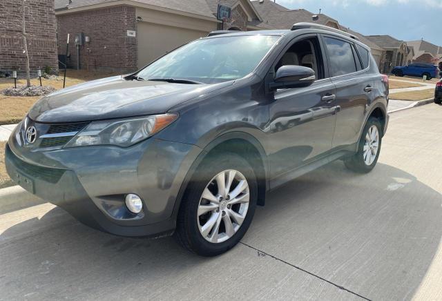 2015 Toyota Rav4 Limited - Image 2