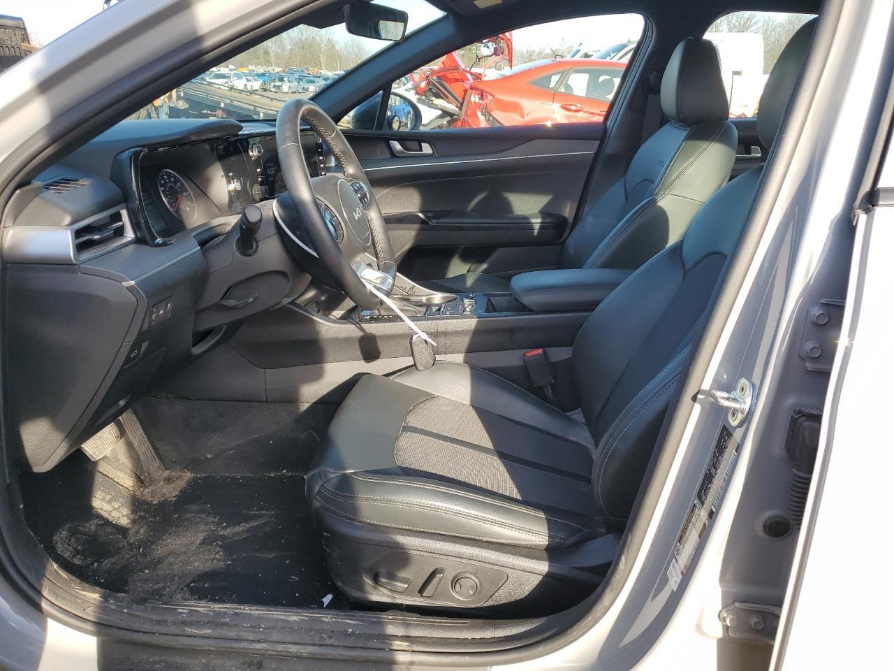 2023 KIA K5 GT LINE - Image 7