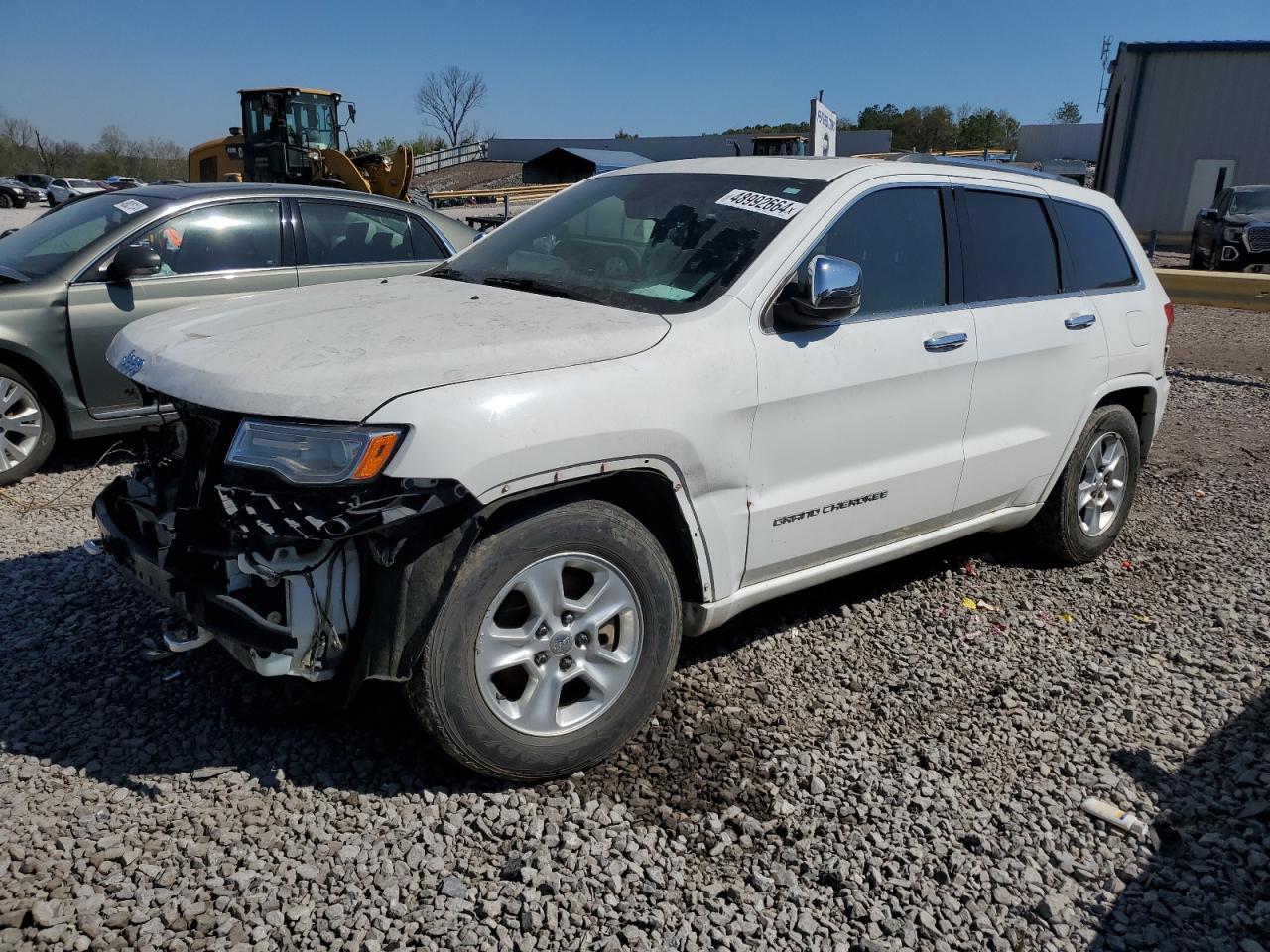 2016 JEEP GRAND CHER
