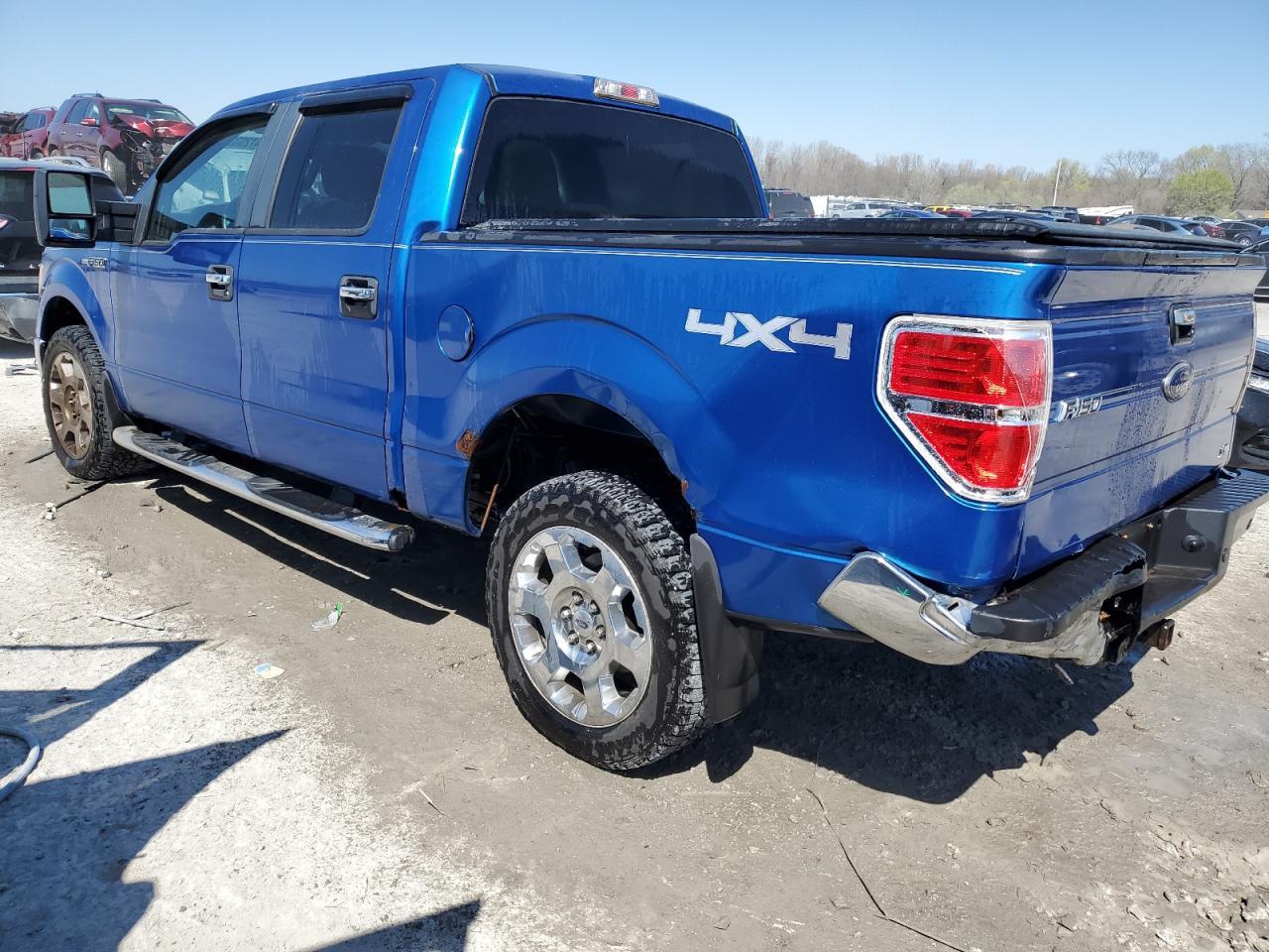 2010 FORD F150 SUPER - Фото 2