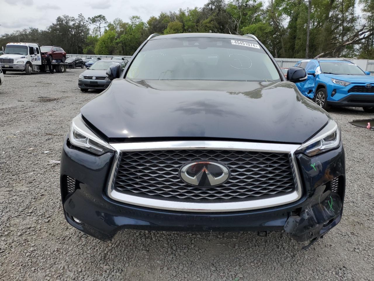2020 INFINITI QX50 PURE - Фото 5