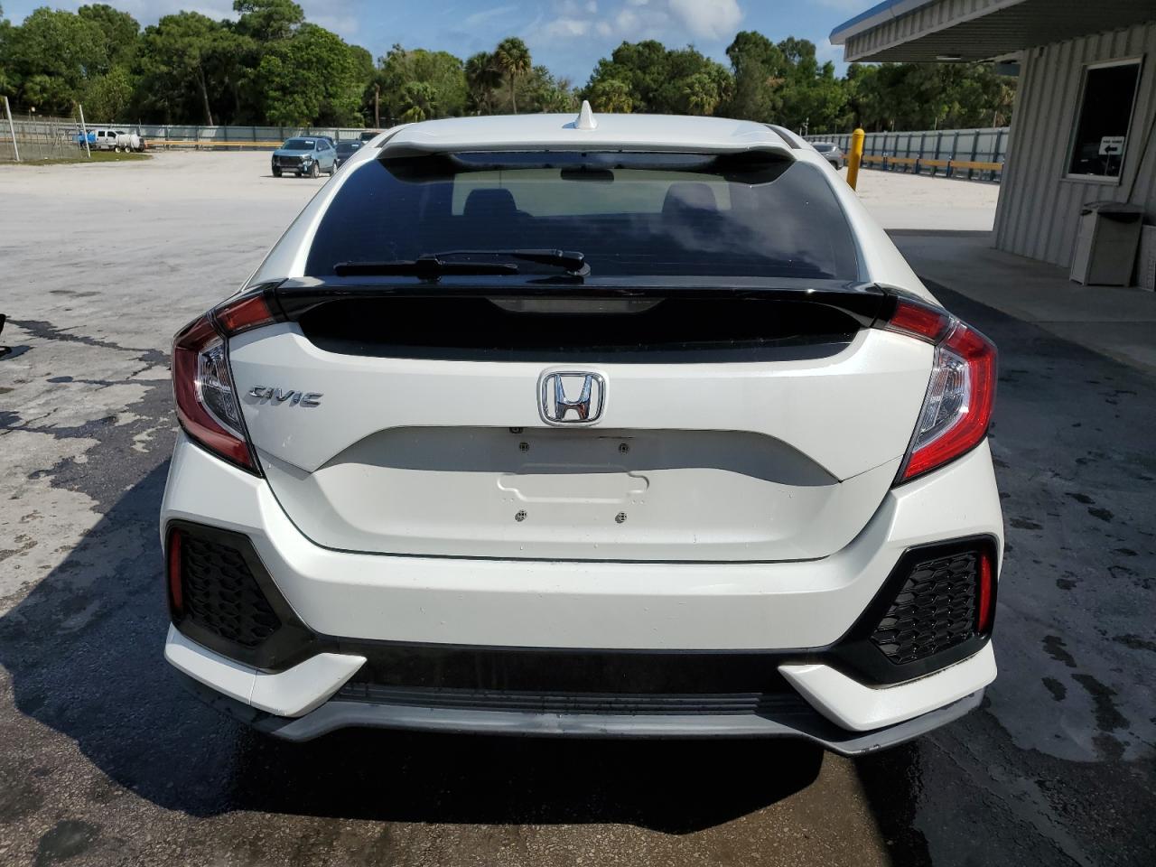 2018 HONDA CIVIC EX - Image 6