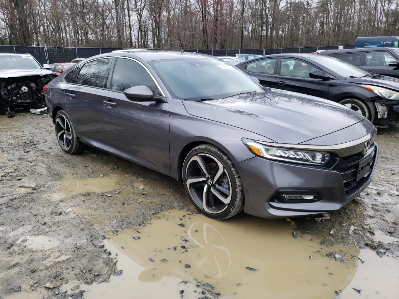 2019 HONDA ACCORD SPO - Фото 4