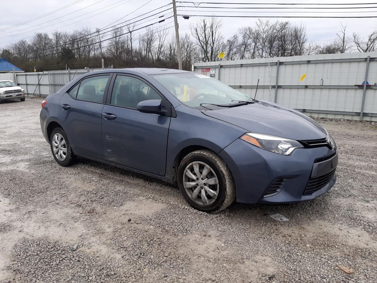 2016 TOYOTA COROLLA L - Image 4