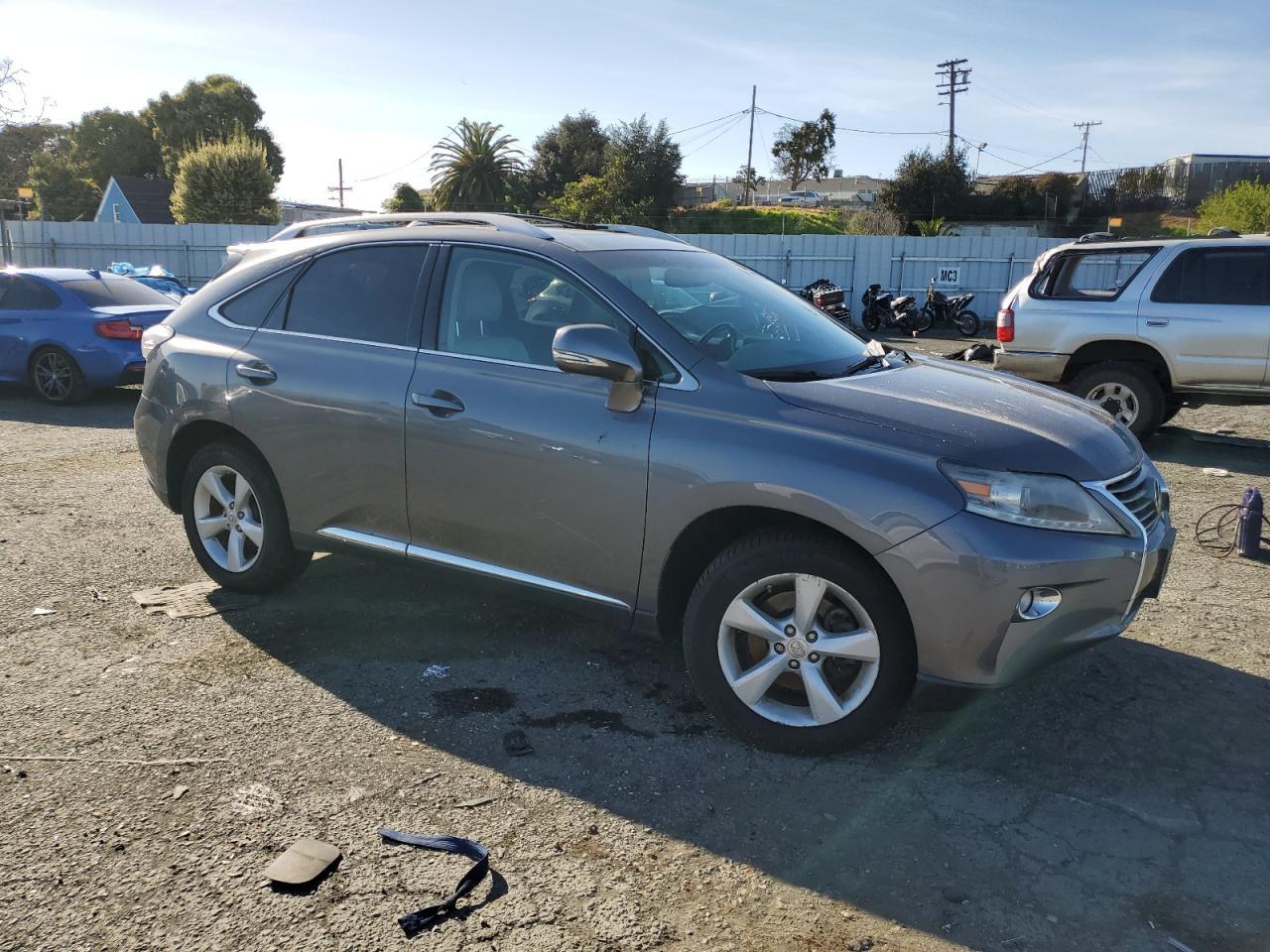 2013 LEXUS RX 350 BAS - Image 4