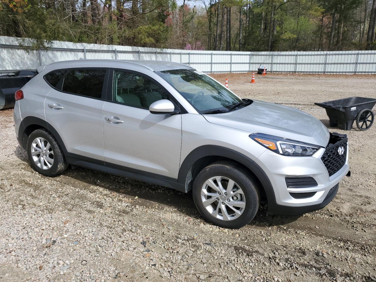 2019 HYUNDAI TUCSON LIM - Image 4