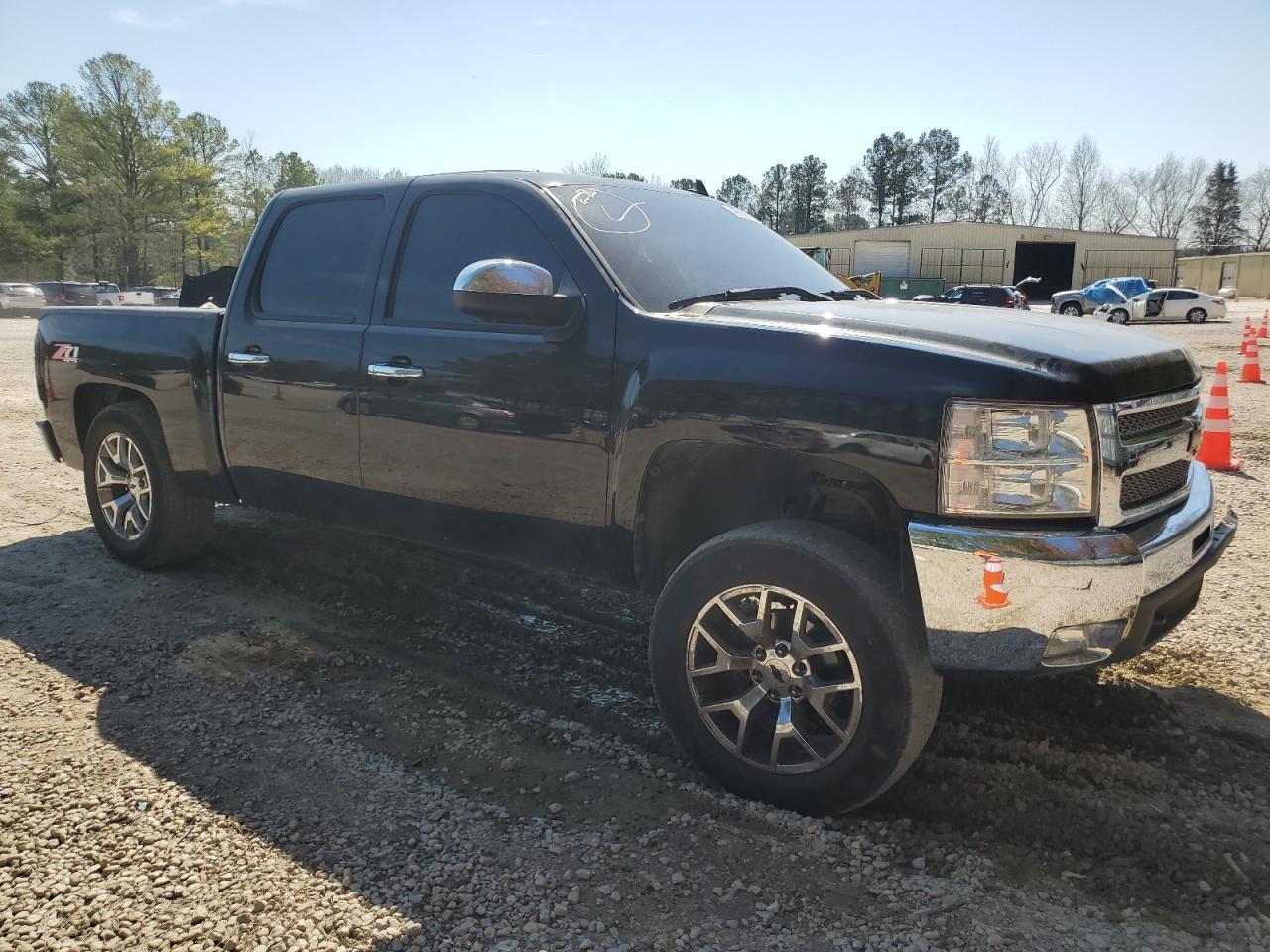 2013 CHEVROLET SILVERADO - Image 4