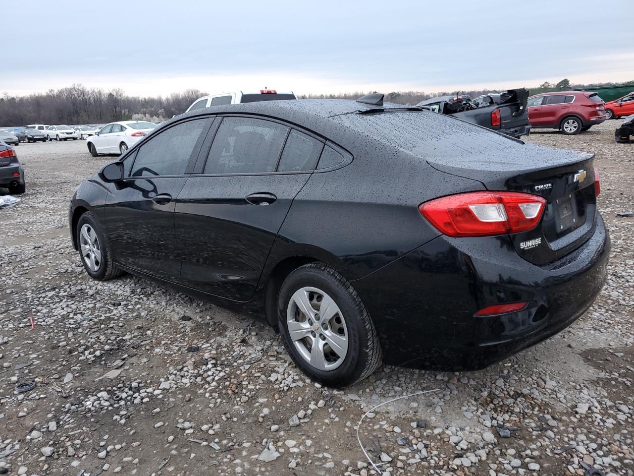 2017 CHEVROLET CRUZE LS - Фото 2