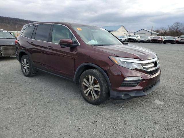 2016 Honda Pilot Ex - Фото 4