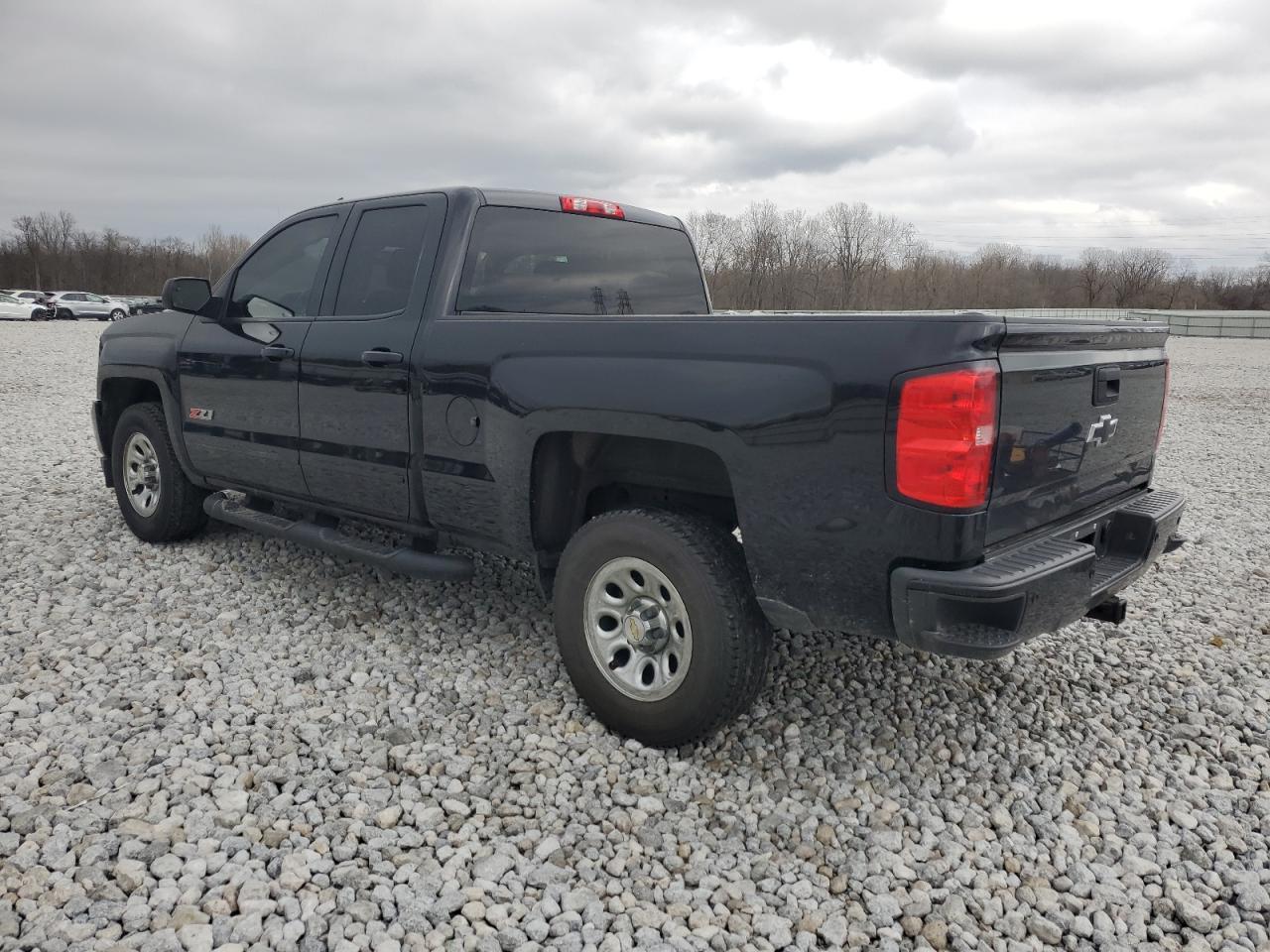 2019 CHEVROLET SILVERADO - Фото 2