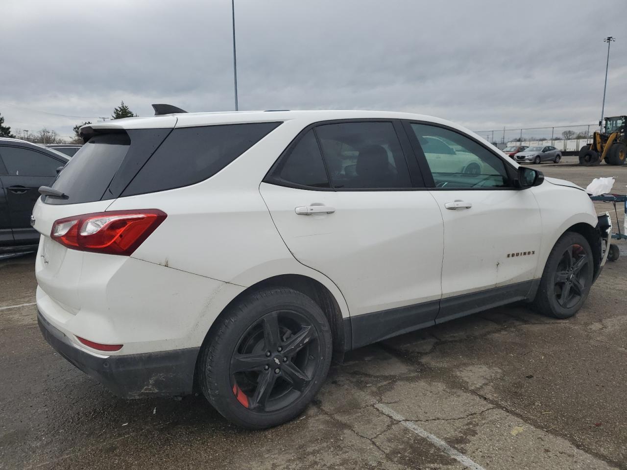 2019 CHEVROLET EQUINOX LT - Фото 3