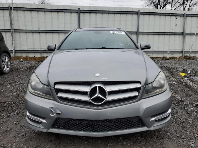 2013 MERCEDES-BENZ C-CLASS - Image 5