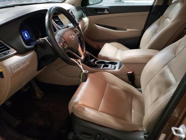 2017 Hyundai Tucson Limited - Image 7