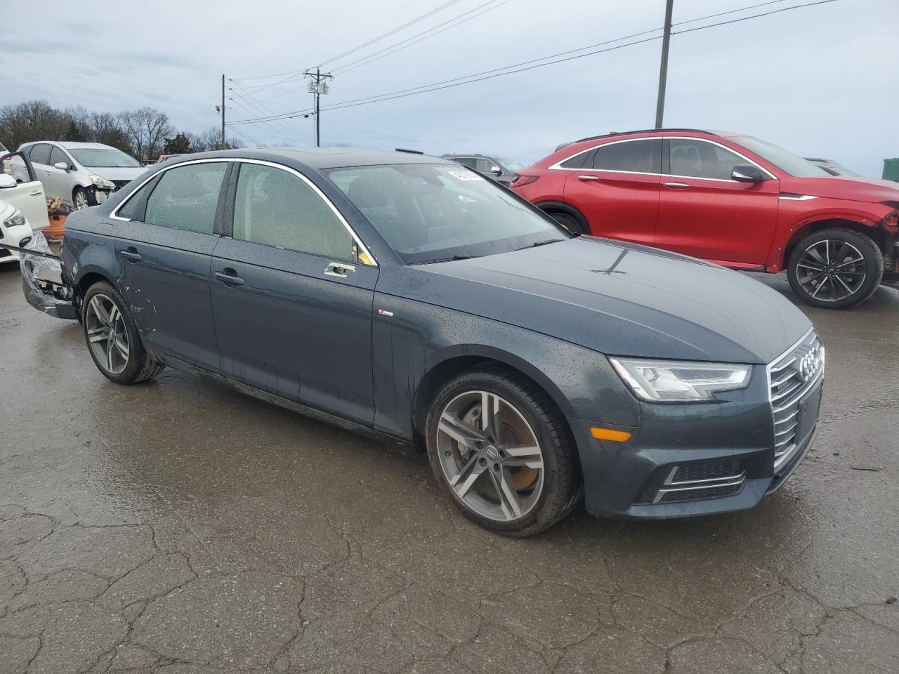 2017 AUDI A4 PREMIUM - Фото 4