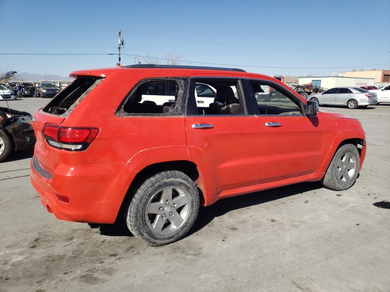 2015 JEEP GRAND CHER - Фото 3