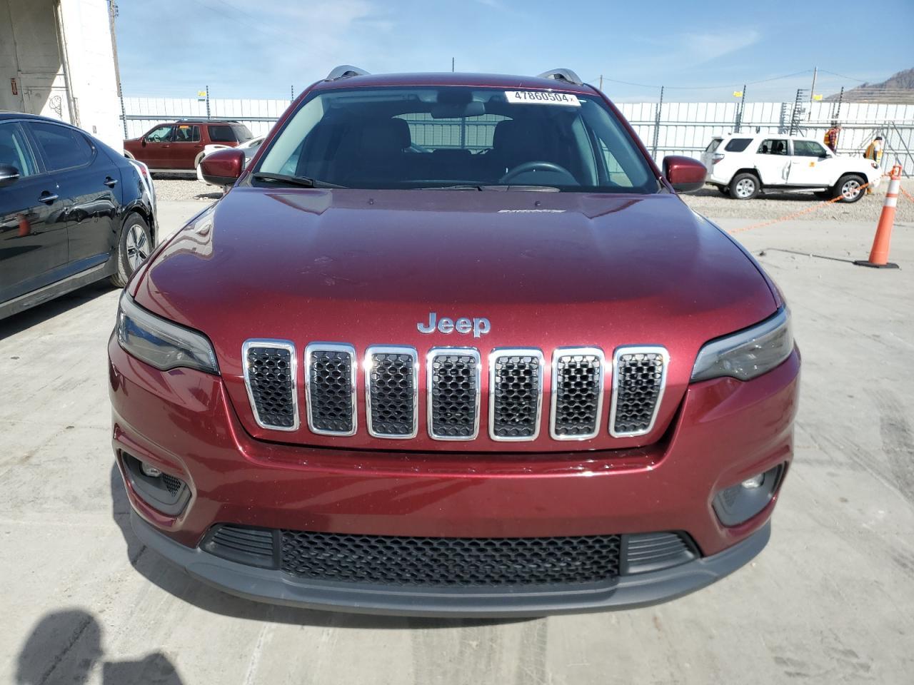 2019 JEEP CHEROKEE L - Фото 5