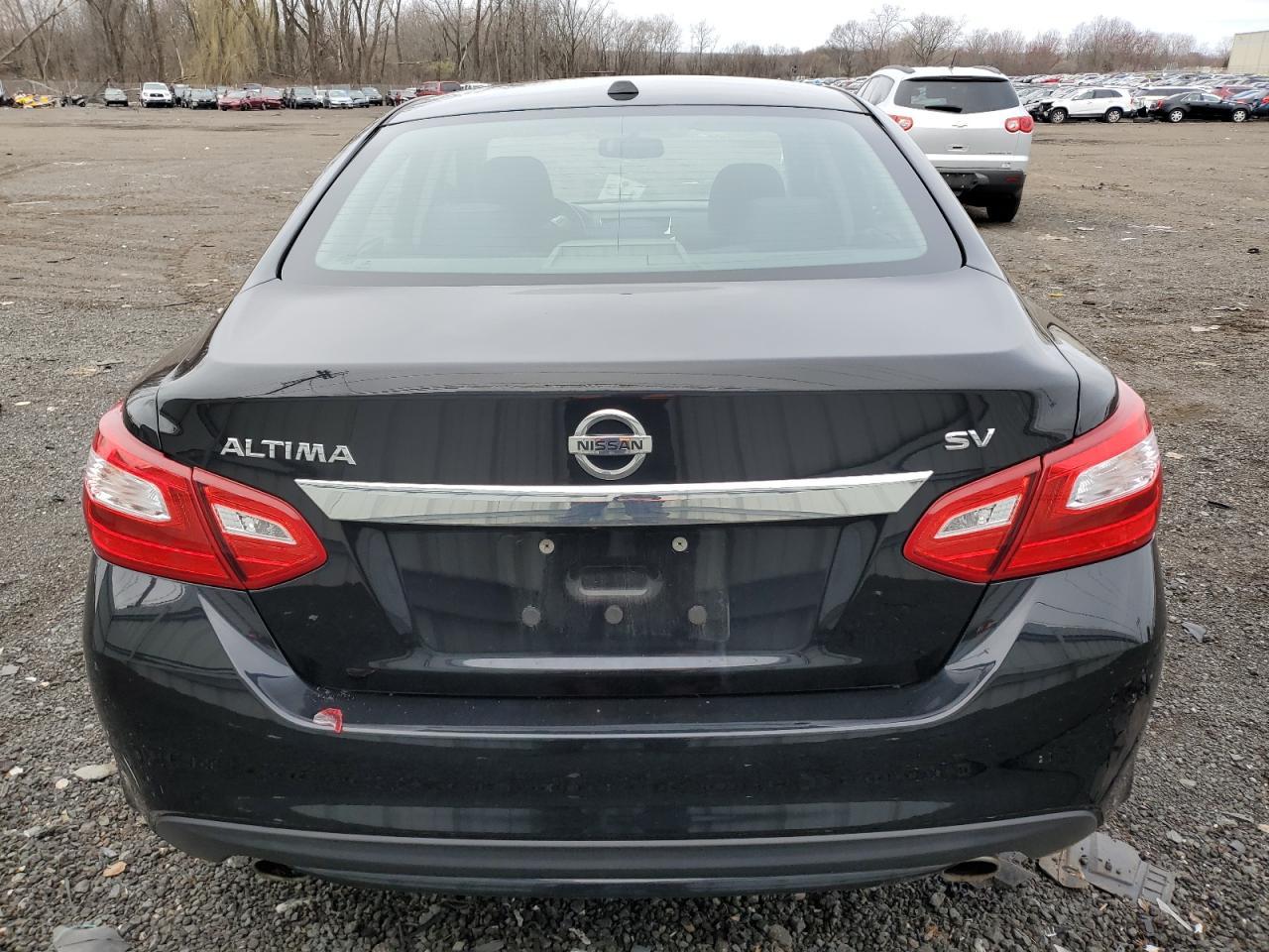 2017 NISSAN ALTIMA 2.5 - Фото 6
