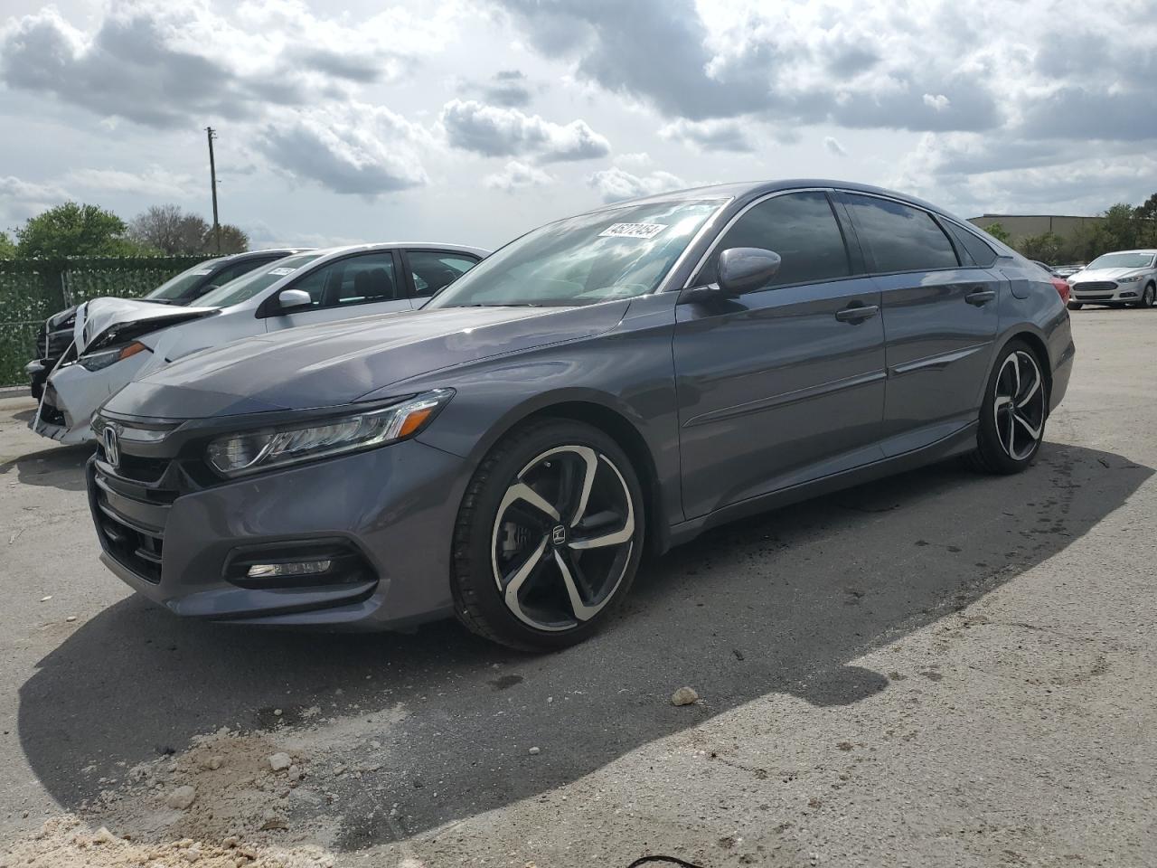 2020 HONDA ACCORD SPO