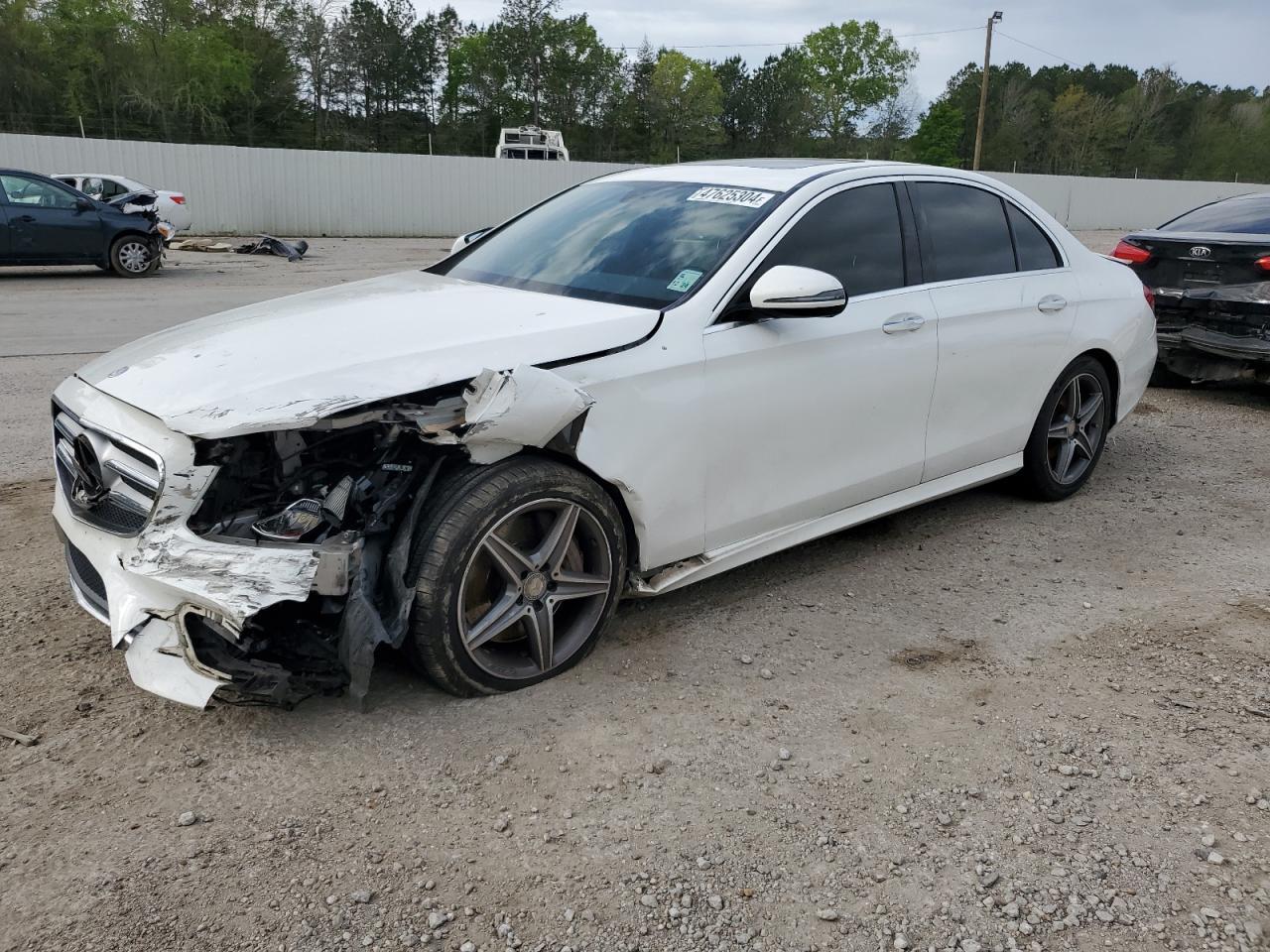 2017 MERCEDES-BENZ E 300