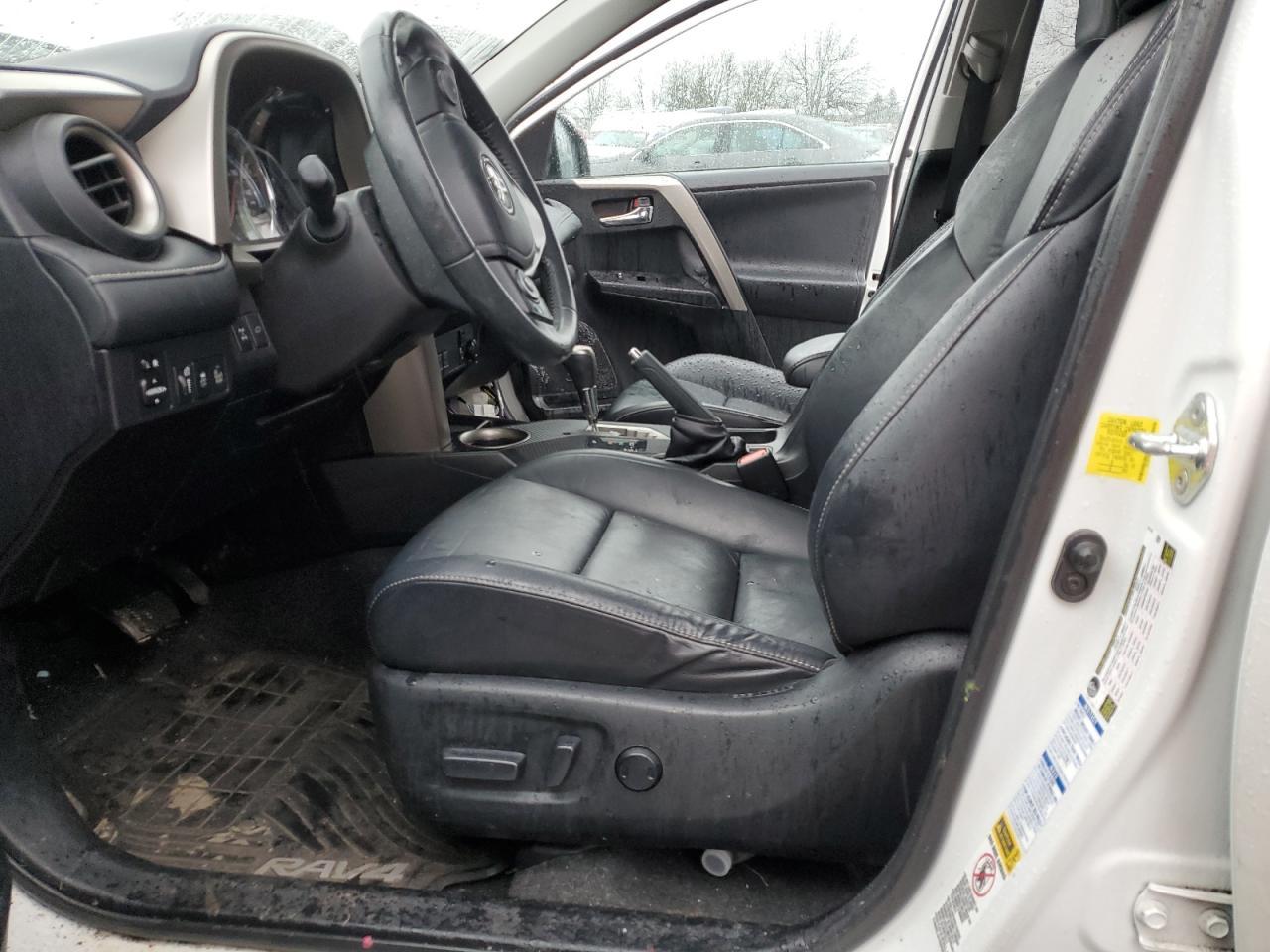2015 TOYOTA RAV4 LIMIT - Фото 7