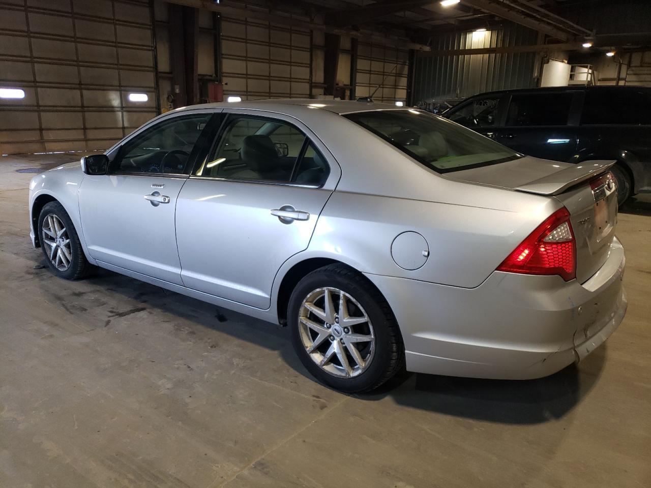 2012 FORD FUSION SEL - Image 2