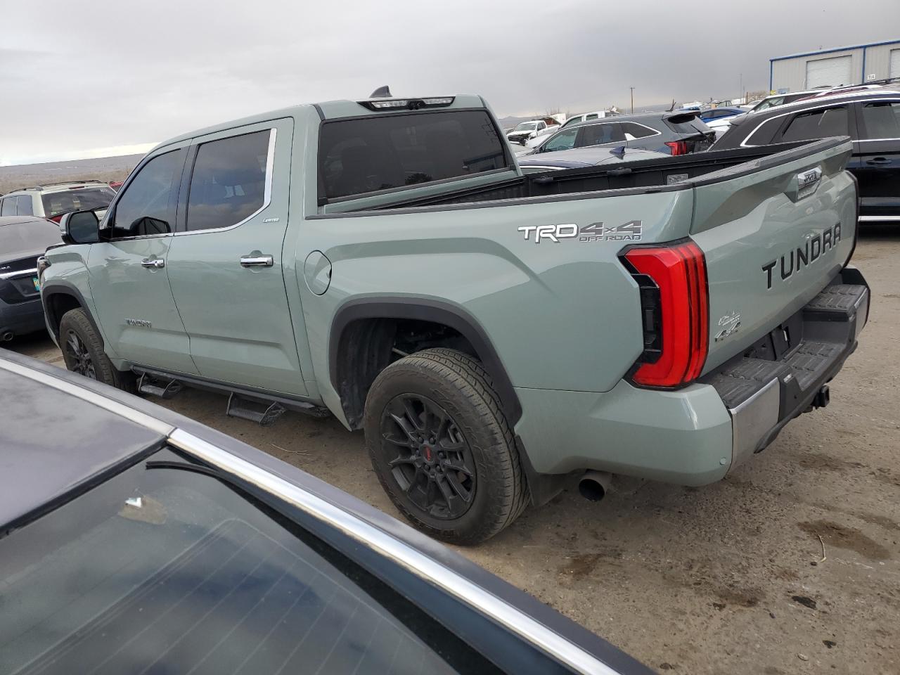 2023 TOYOTA TUNDRA CRE - Фото 2