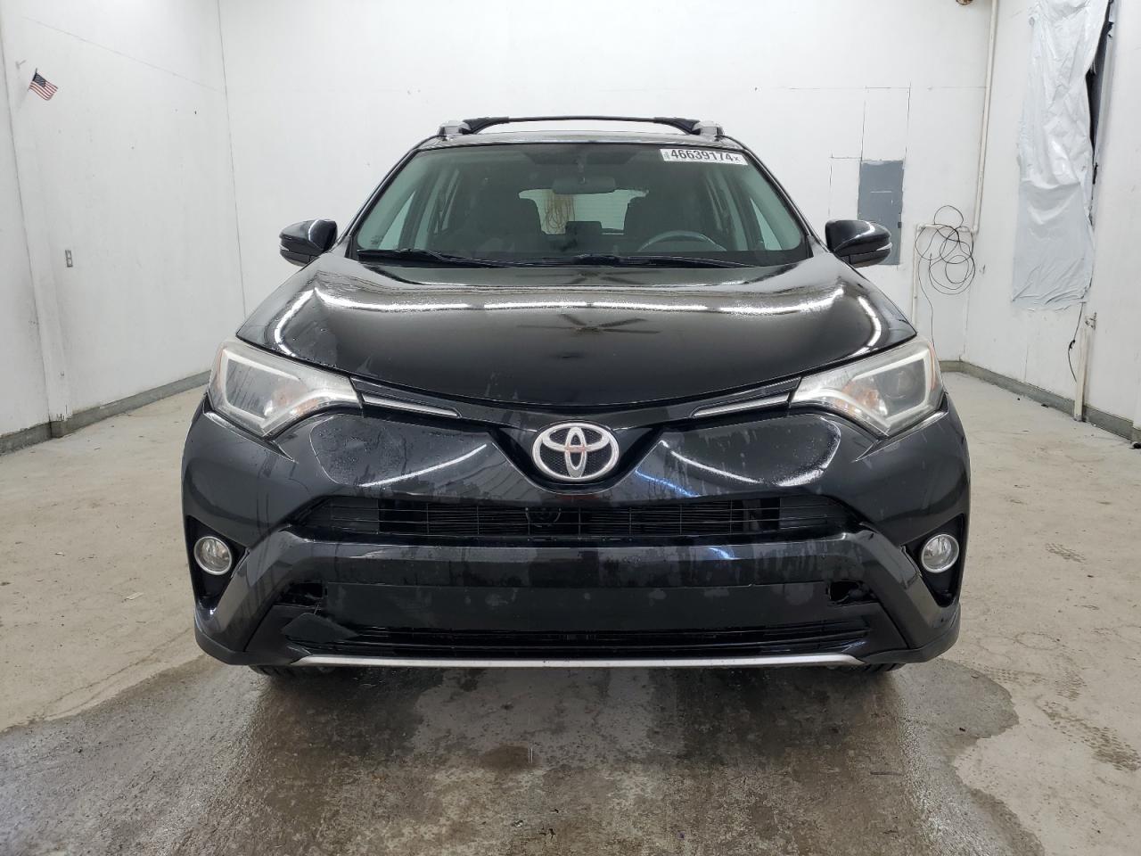 2016 TOYOTA RAV4 XLE - Фото 5